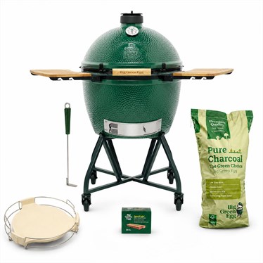 Big Green Egg XLarge Master SetKömürlü Barbeküler