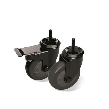 Big Green Egg Tekerlek KitiYardımcı Aksesuarlar