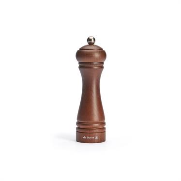 De Buyer Baharat Değirmeni Ahşap 18 cm