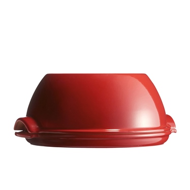EH Fırın Kabı Ekmek Yuvarlak 32 cm Kırmızı/Burgundy -345507