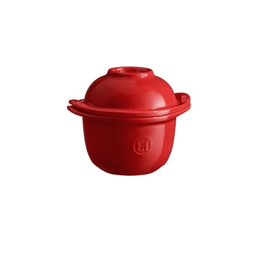 EH Yumurta/Fırın Kabı Yumurta 11 cm Burgundy -348409