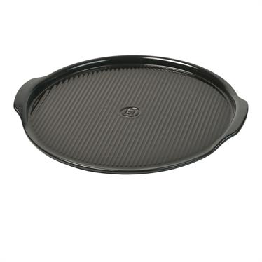 EH Pizza/Fırın Kabı Yuvarlak  40 cm Kırmızı/Burgundy -347614