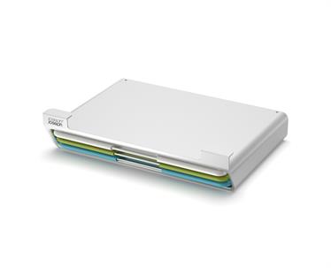 Joseph Joseph Folio Slim 3 Parçalı Raf Altı Doğrama Tahtası Seti