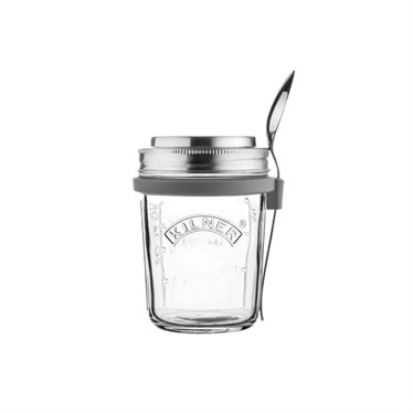 Kilner Atıştırmalık Taşıma ve Saklama KabıKavanozlar