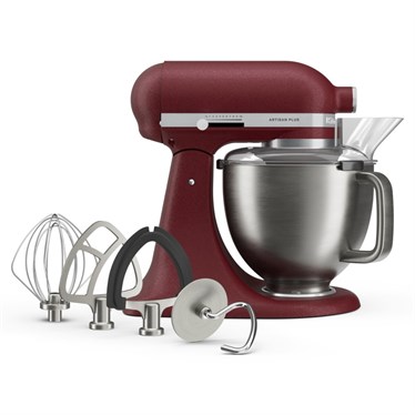 KitchenAid Artisan Plus 4,7 L Oynar Başlıklı Stand Mikser - Sun Drıed Tomato4,7 L Stand Mikser