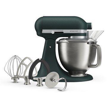KitchenAid Artisan Plus 4,7 L Oynar Başlıklı Stand Mikser - Pebble Palm4,7 L Stand Mikser