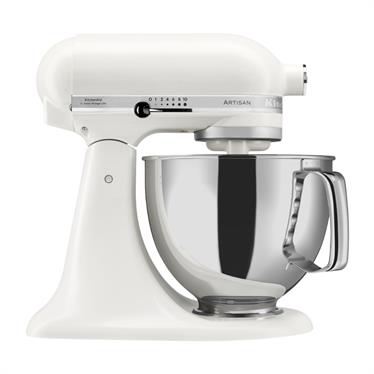 Kitchenaid Artisan 4,8 L Oynar Başlıklı Stand Mikser - Porcelaın Whıte4,8 L Stand Mikser
