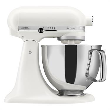 Kitchenaid Artisan 4,8 L Oynar Başlıklı Stand Mikser - Porcelaın Whıte4,8 L Stand Mikser