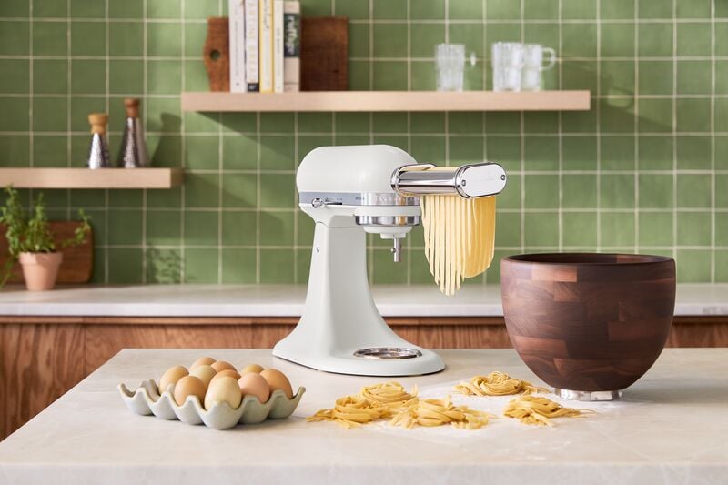 KitchenAid Çift Esnek Kenarlı Çırpıcı