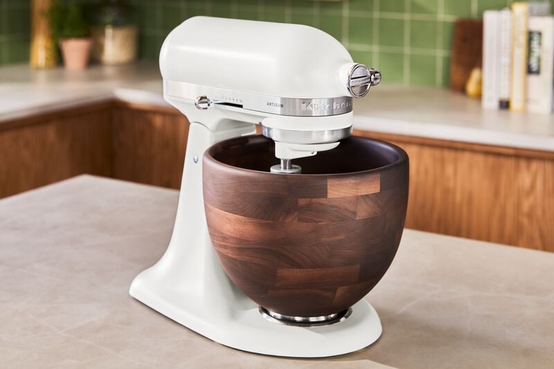KitchenAid Artisan Plus Hazne Aydınlatması