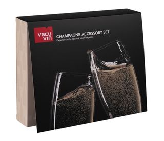 Vacu Vin şampanya seti -1