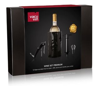 Vacu Vin Premium aksesuar seti 4