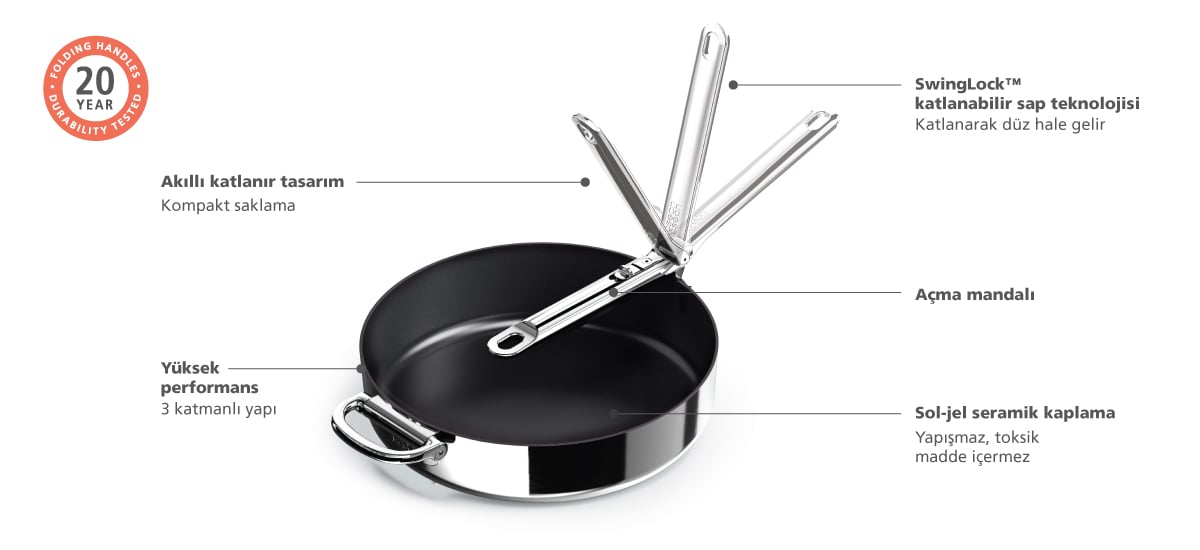 Başka Hiçbir Yerde Yok! İncelediğiniz bu ürüne sadece Karaca.com'dan ulaşabilirsiniz