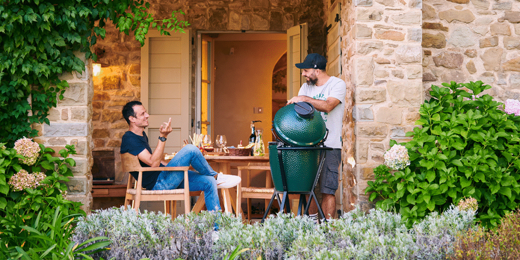 Big Green Egg Medium