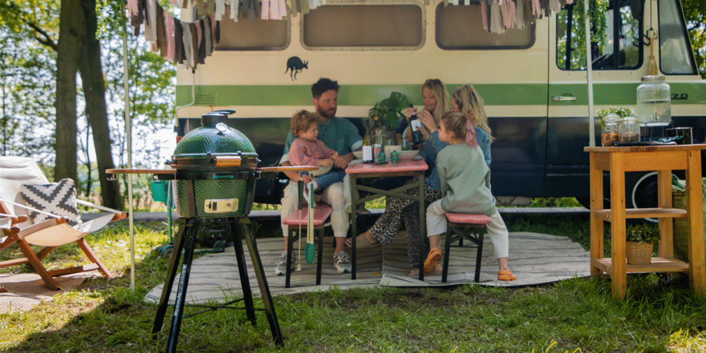 Big Green Egg MiniMax