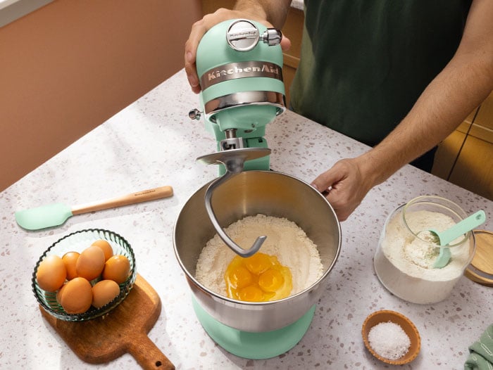 Pause, breathe, create