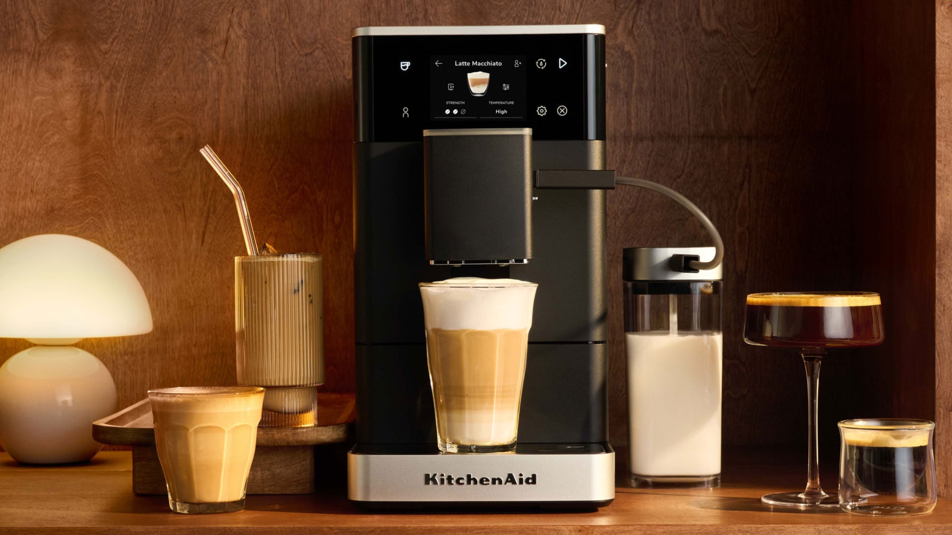 Mükemmel Espresso