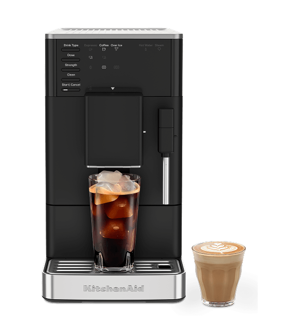 Fully automatic espresso machine KF2