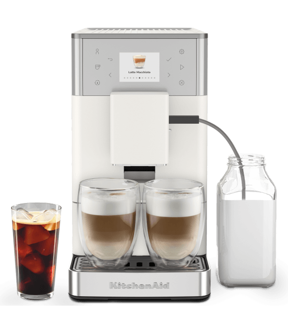 Fully automatic espresso machine KF3