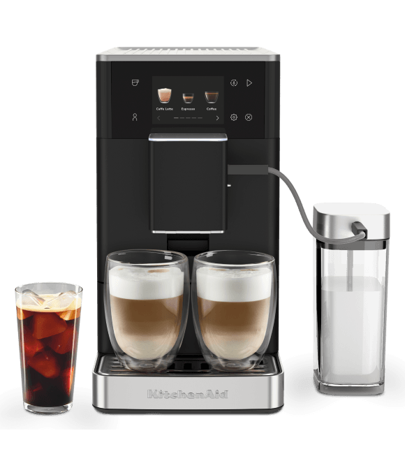 Fully automatic espresso machine KF4
