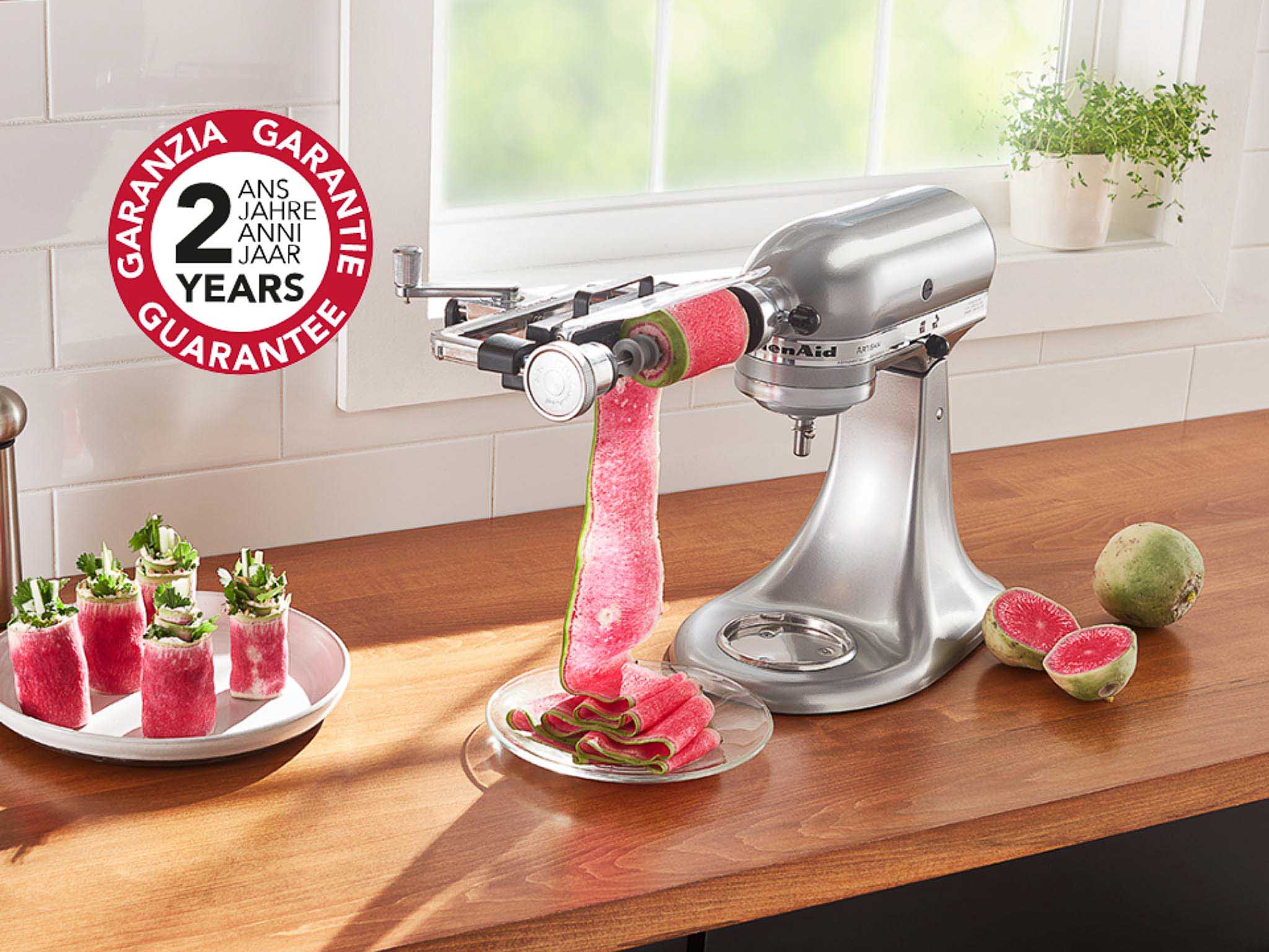 KitchenAid Dayanıklılık