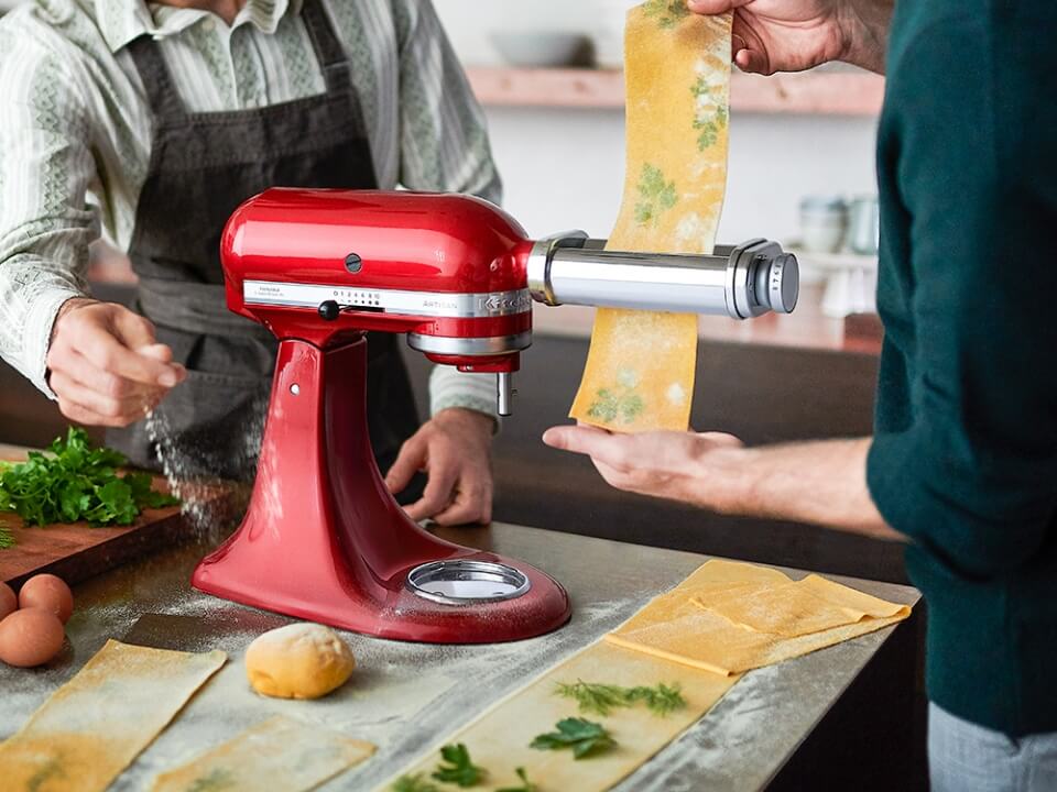 KitchenAid Dayanıklılık