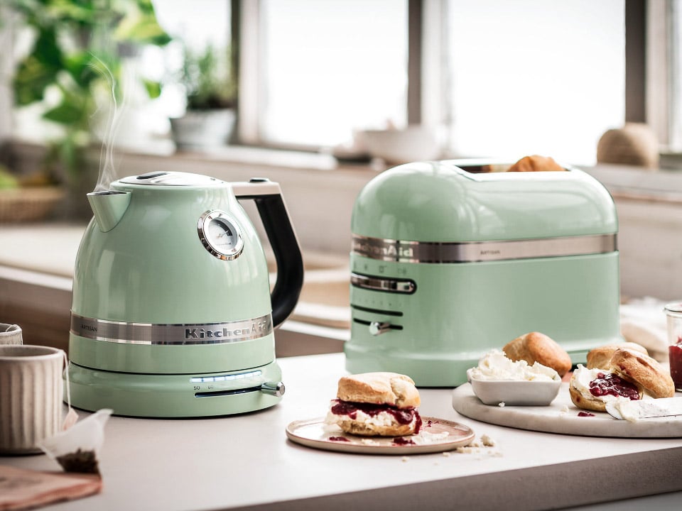 KitchenAid Dayanıklılık