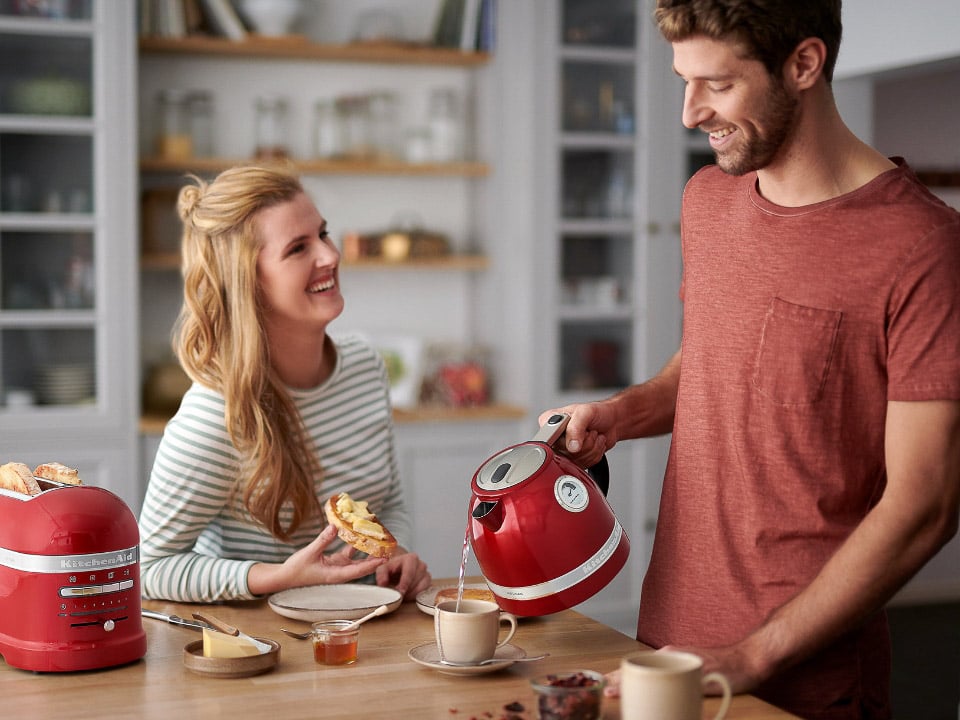 KitchenAid Artisan Renk