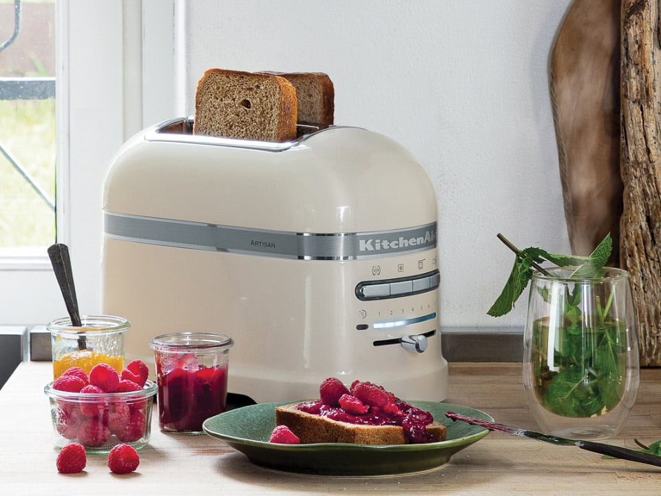 KitchenAid Dayanıklılık