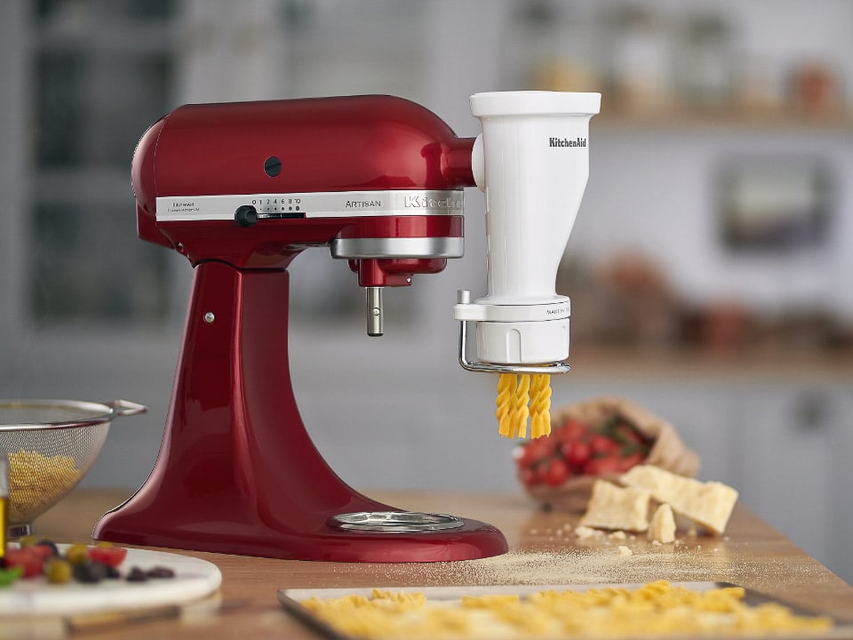 KitchenAid Artisan Renk