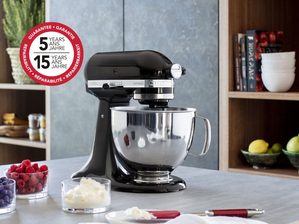 KitchenAid Dayanıklılık