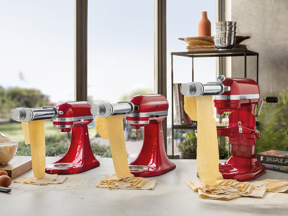 KitchenAid Artisan Stand Mikser