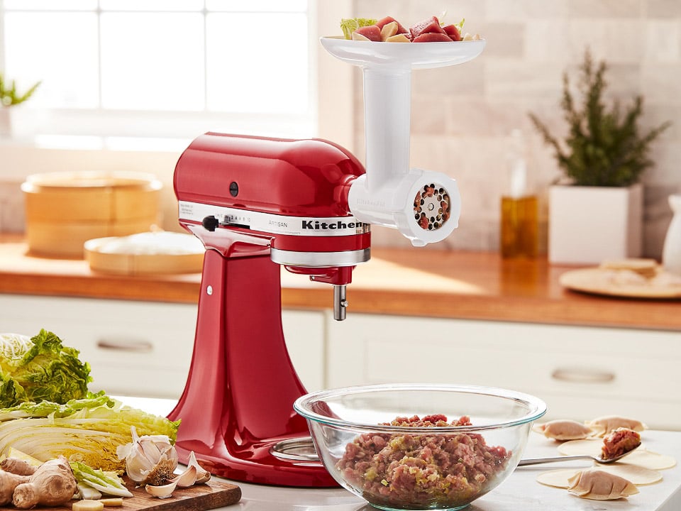 KitchenAid Artisan Renk