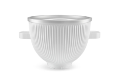 4,8 L Paslanmaz Çelik Kase