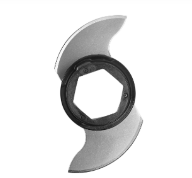 Çok amaçlı paslanmaz çelik bıçak