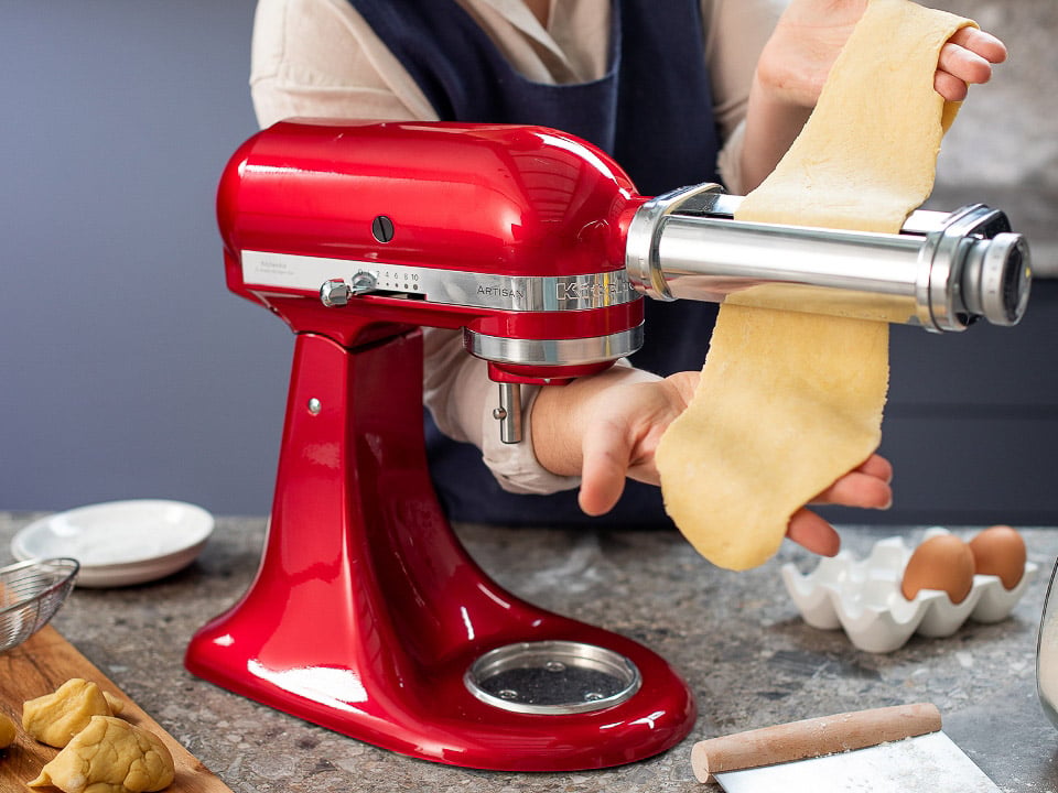 KitchenAid Artisan Renk