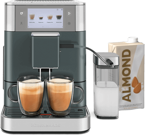 KitchenAid Tam Otomatik Espresso Makinesi KF8