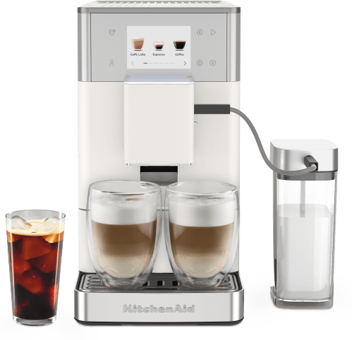 KitchenAid Tam Otomatik Espresso Makinesi KF4