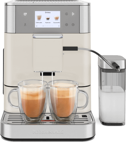 KitchenAid Tam Otomatik Espresso Makinesi KF7