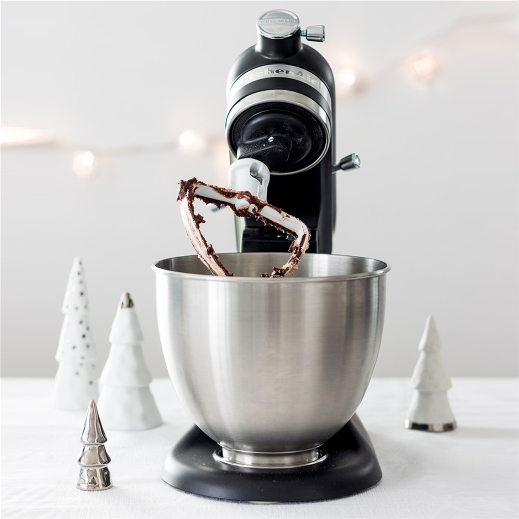 KitchenAid - 3,3 L Mini Stand Mikser - 5KSM3311X - Chef&Co - 5413184120818