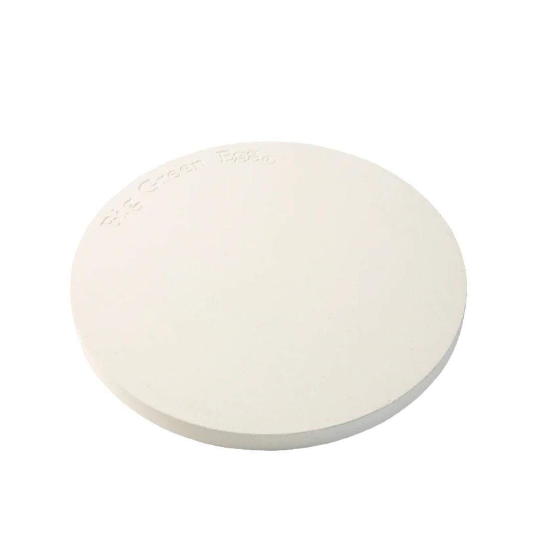 Big Green Egg Pizza Taşı Medium, MiniMaks, Small Barbekü UyumluCHEF&CO