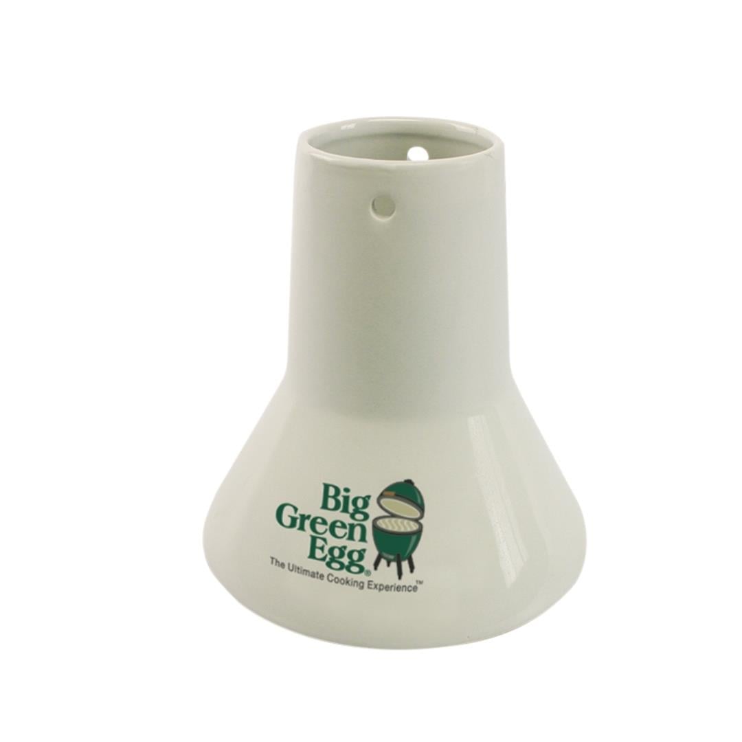 Big Green Egg Sittin'Chicken Seramik Tavuk PişiriciYardımcı Aksesuarlar