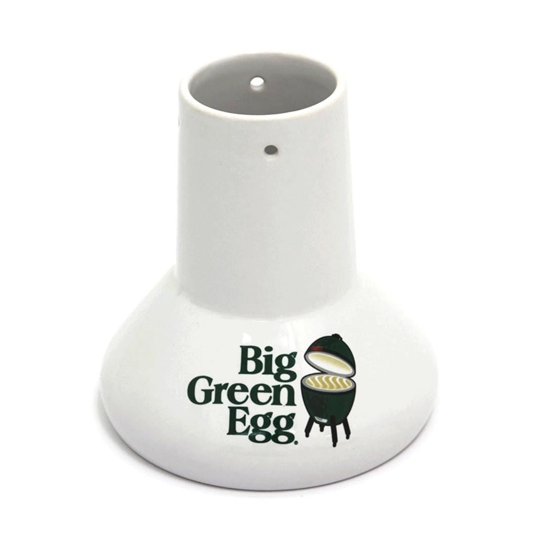Big Green Egg Sittin'Turkey Seramik Hindi PişiriciYardımcı Aksesuarlar