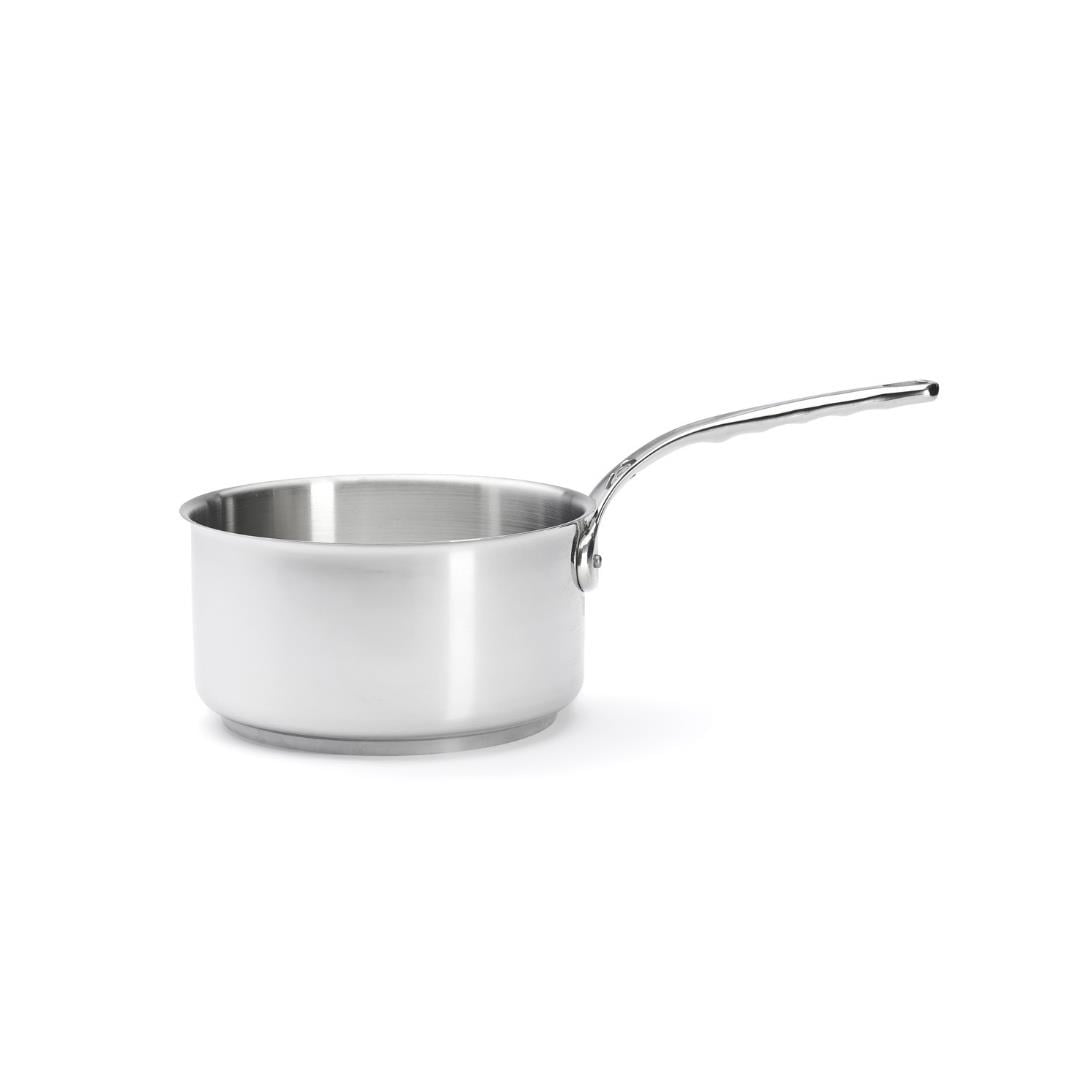 De Buyer Milady Paslanmaz Çelik Sos Tenceresi 20 cm