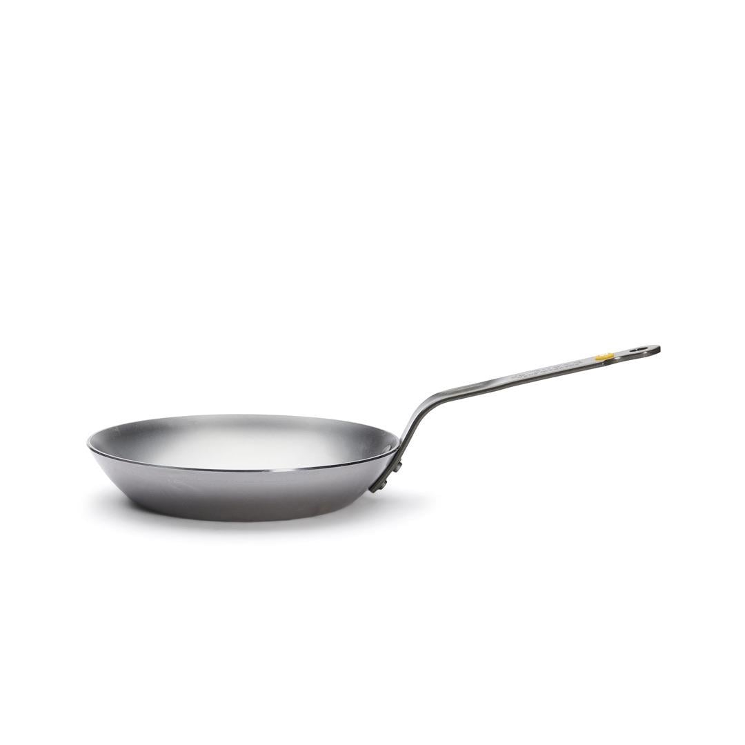 De Buyer Mineral B Çelik Omlet Tavası 24 cm