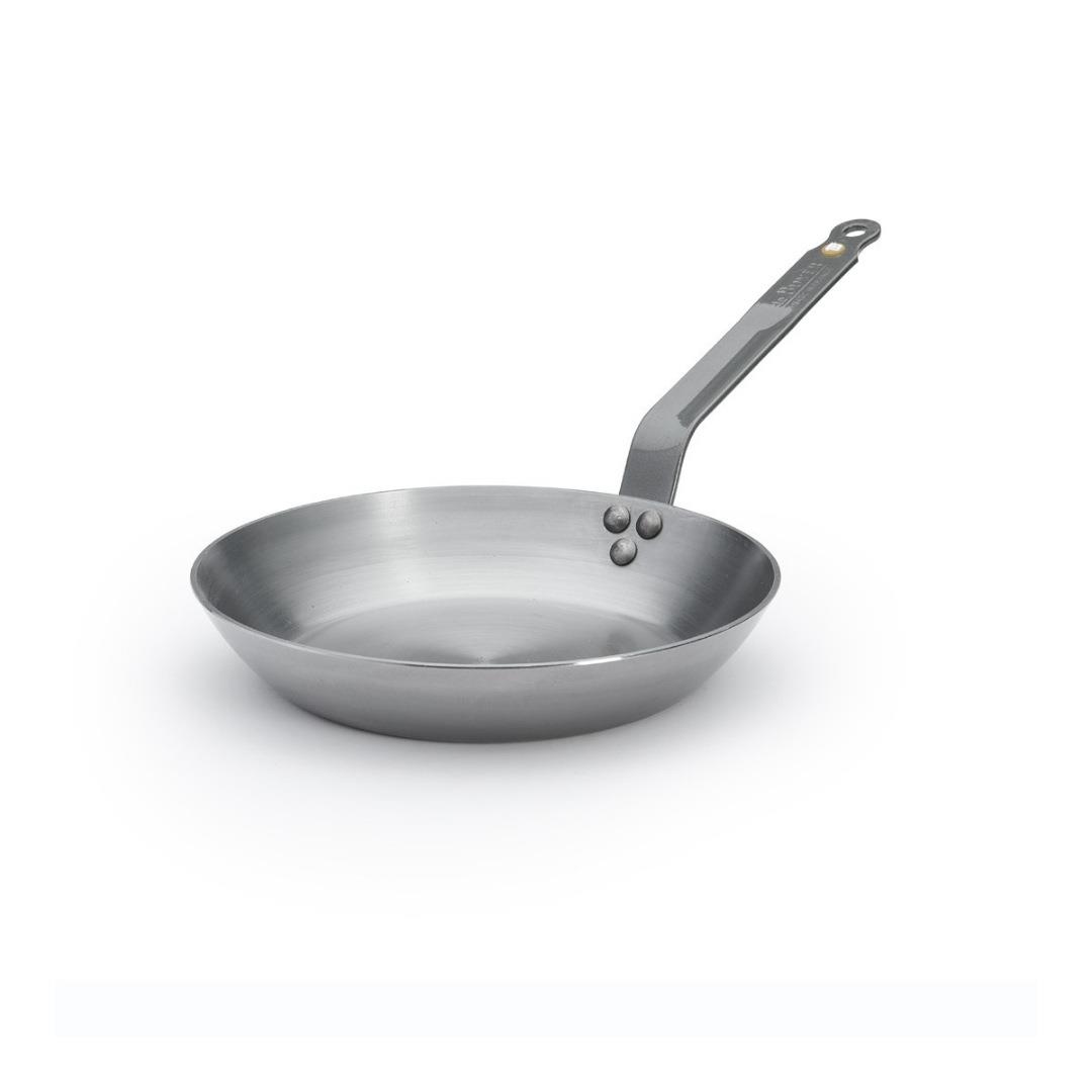 De Buyer Mineral B Steaklover 3 Parçalı Hediye Set