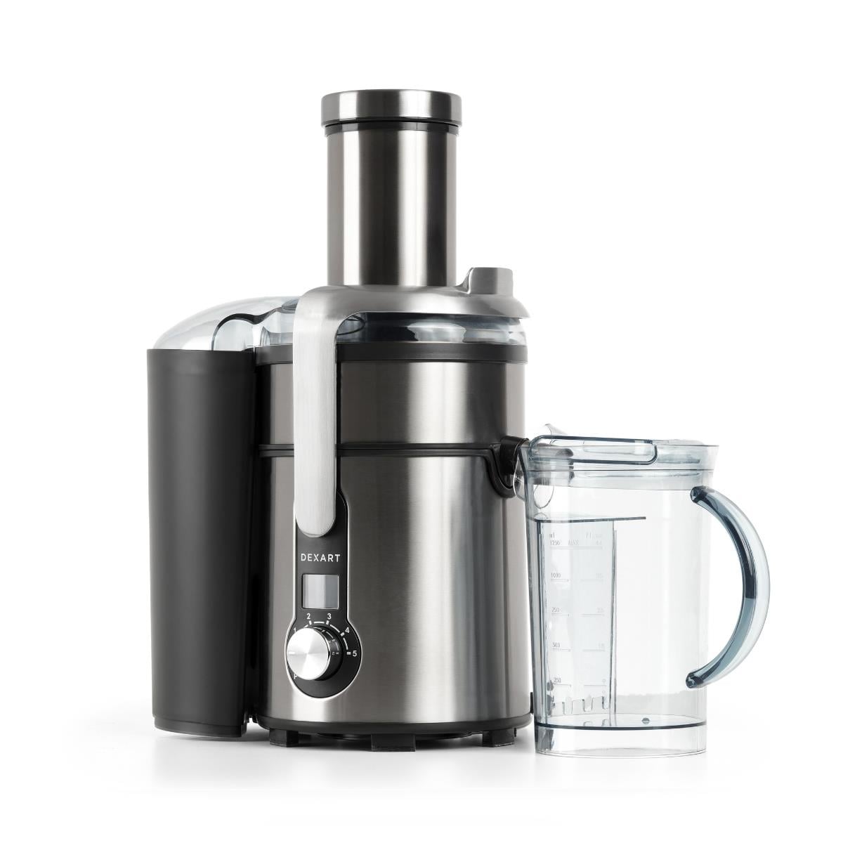 Dexart MultiJuicer Whole Fruit&Vegetable Katı Meyve SıkacağıKahve Makineleri