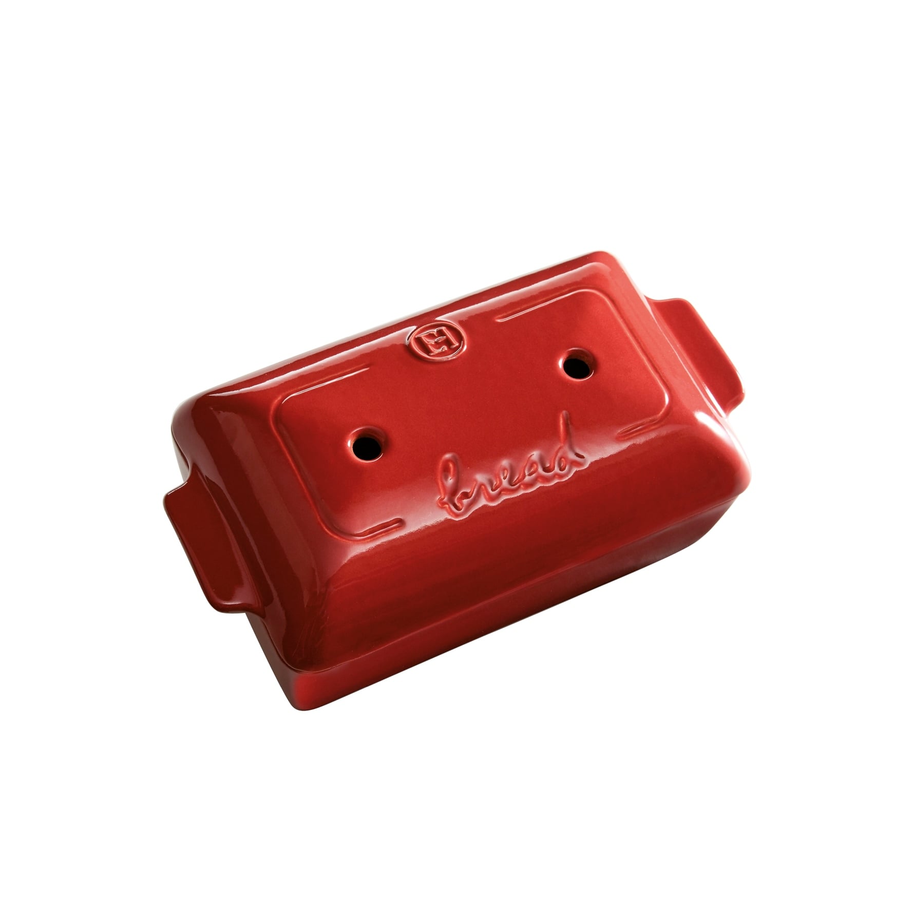 EH Ekmek/Fırın Kabı Baton 28 x 14,5 cm Kırmızı/Burgundy -345504
