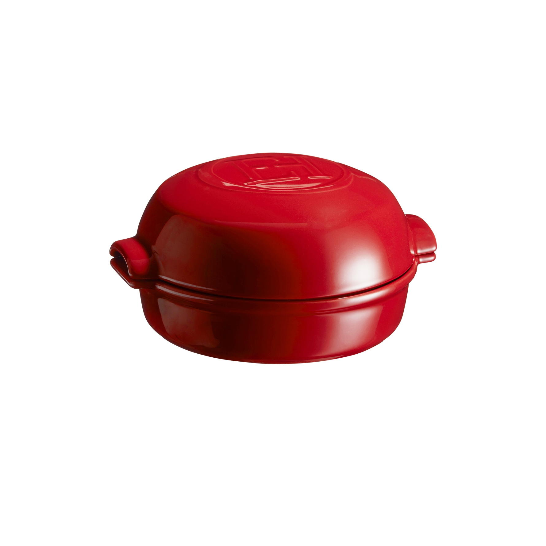 EH Peynir eritme ve fırın kabı 20 cm Kırmızı/Burgundy -348417