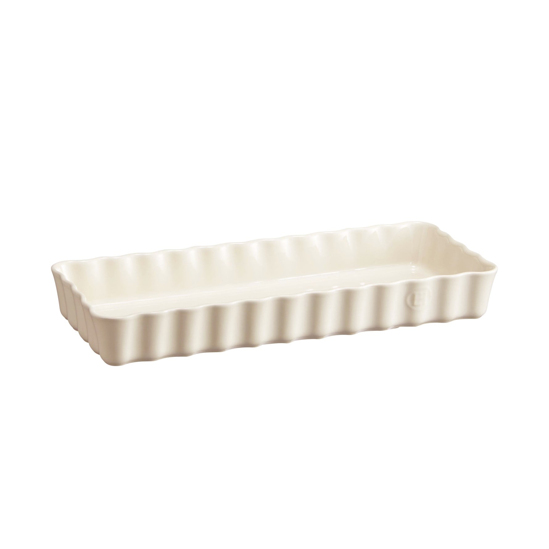 Emile Henry Tart-Börek-Fırın Kabı Dikdörtgen 36.5 x 15 cm Kırmızı/Burgundy -346034